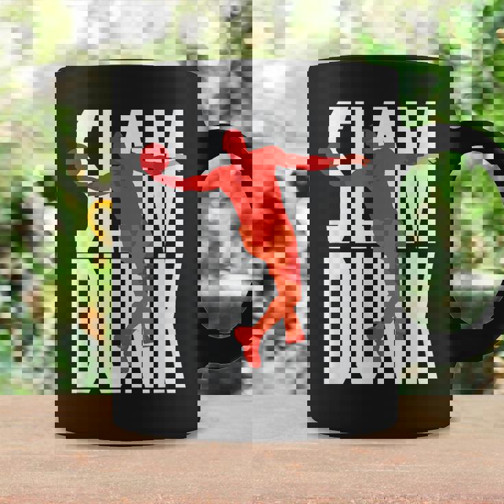 スラムダンク バスケットボール コーヒーマグ ギフトのアイデア