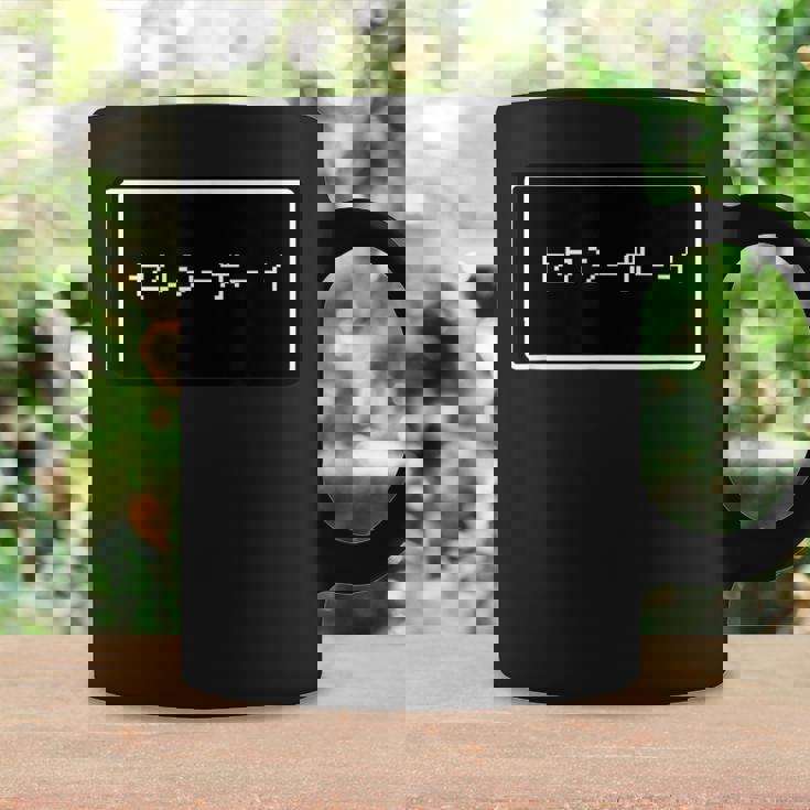 セクシーボーイ【性格】Rpg パロディ【Gamers ゲーマーズ】ウィンドウ ゲーム レトロ ドット 文字 面白い コーヒーマグ ギフトのアイデア