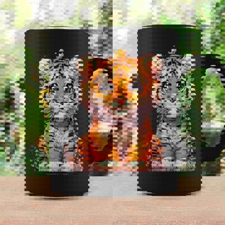 タイガーカブ×可愛いベイビータイガー コーヒーマグ ギフトのアイデア