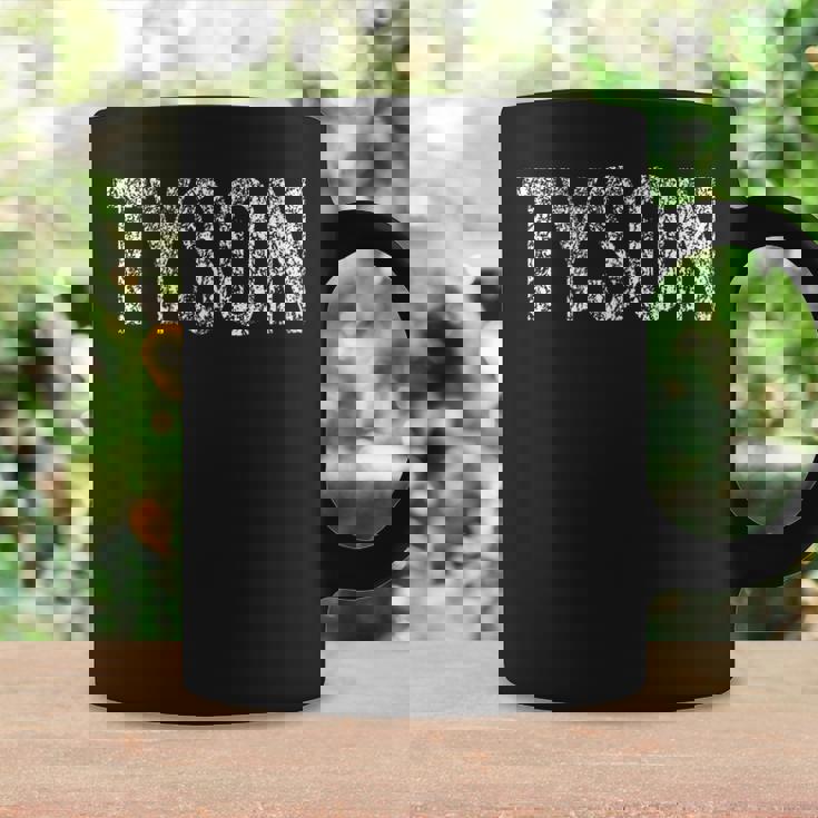 タイソン コーヒーマグ ギフトのアイデア