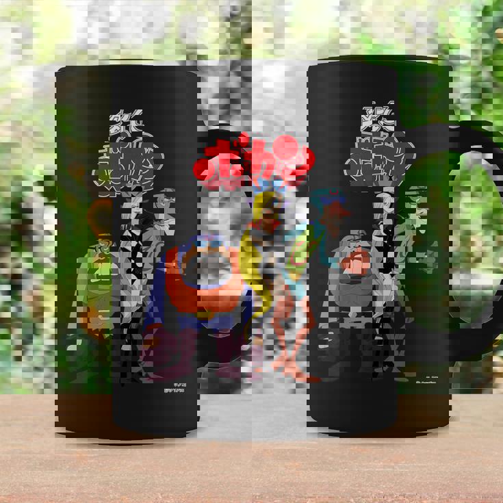 タイムボカン デザインc コーヒーマグ ギフトのアイデア