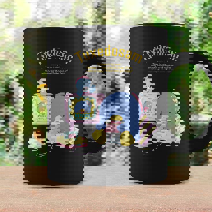 タキシードサム ハピネスマイルーム コーヒーマグ ギフトのアイデア