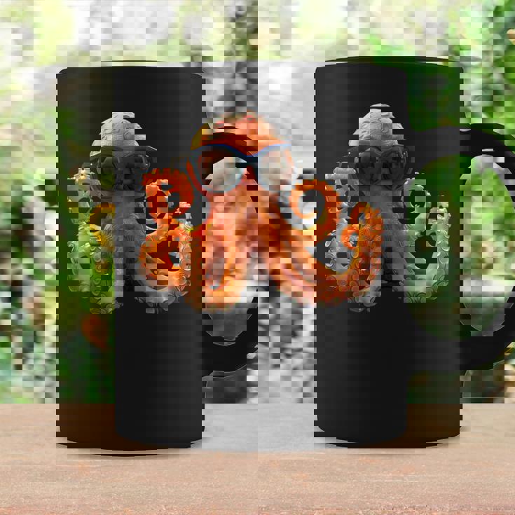 タコ 小タコ イカ 海 恋 甘タコ コーヒーマグ ギフトのアイデア