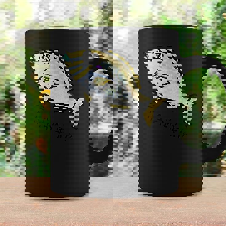 タマンさん コーヒーマグ ギフトのアイデア