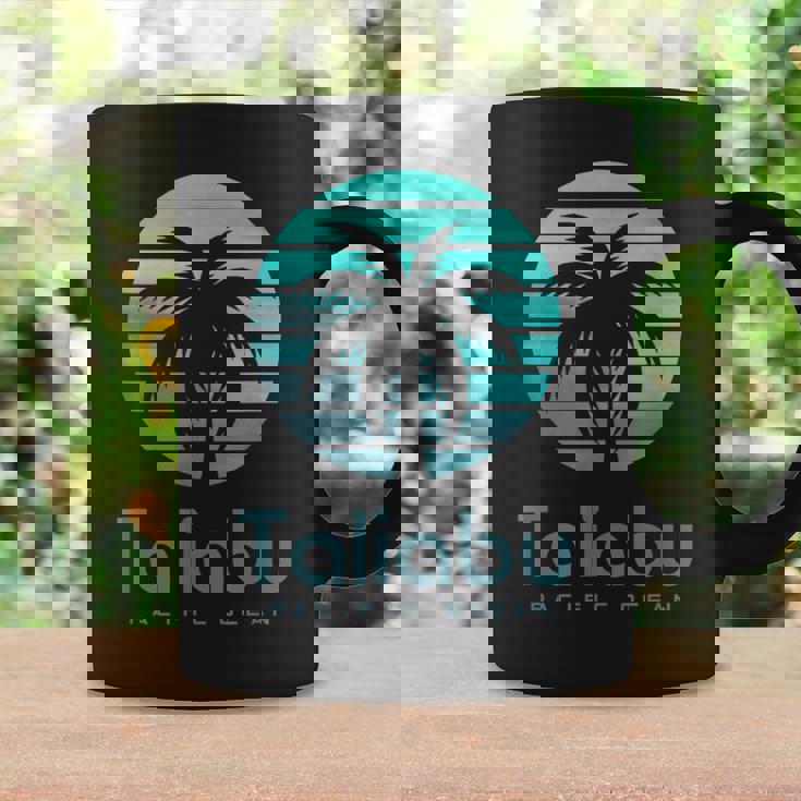 タリアブ 太平洋 コーヒーマグ ギフトのアイデア