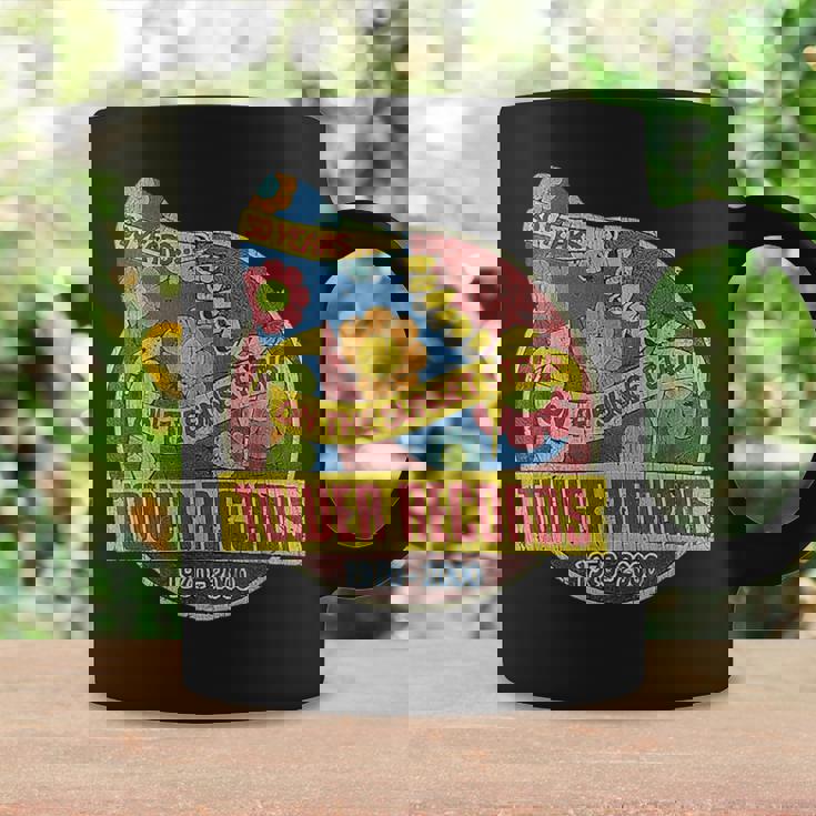 タワーレコード レトロ サンセット ブルバード ヴィンテージ 音楽 ハリウッド コーヒーマグ ギフトのアイデア