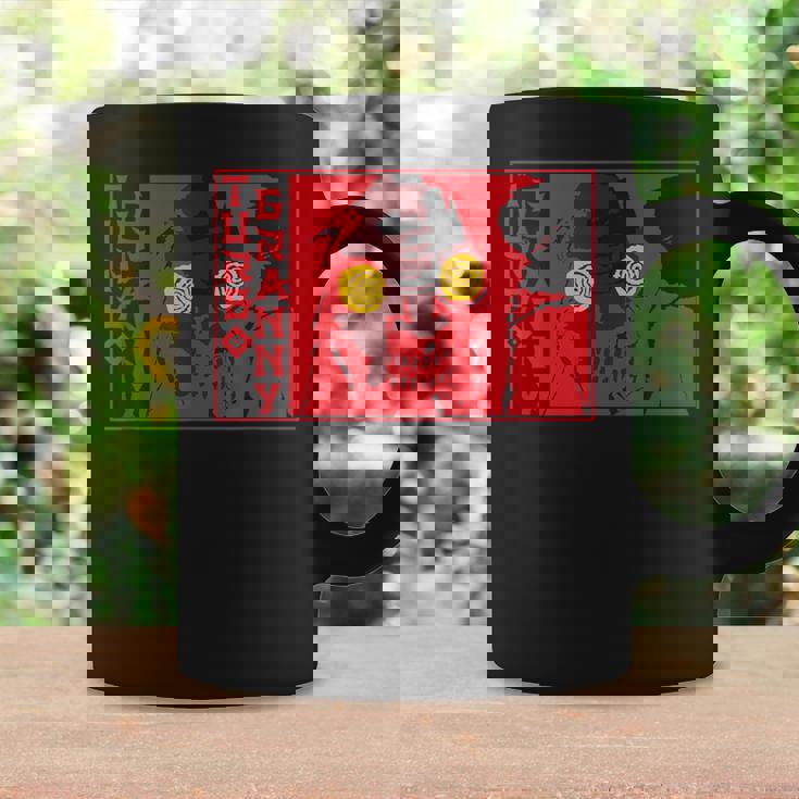 ターボおばあちゃん コーヒーマグ ギフトのアイデア