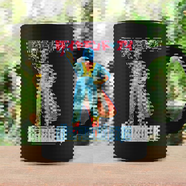 ダイヤモンドアイ 光の戦士 東宝 日本人ヒーロー コーヒーマグ ギフトのアイデア