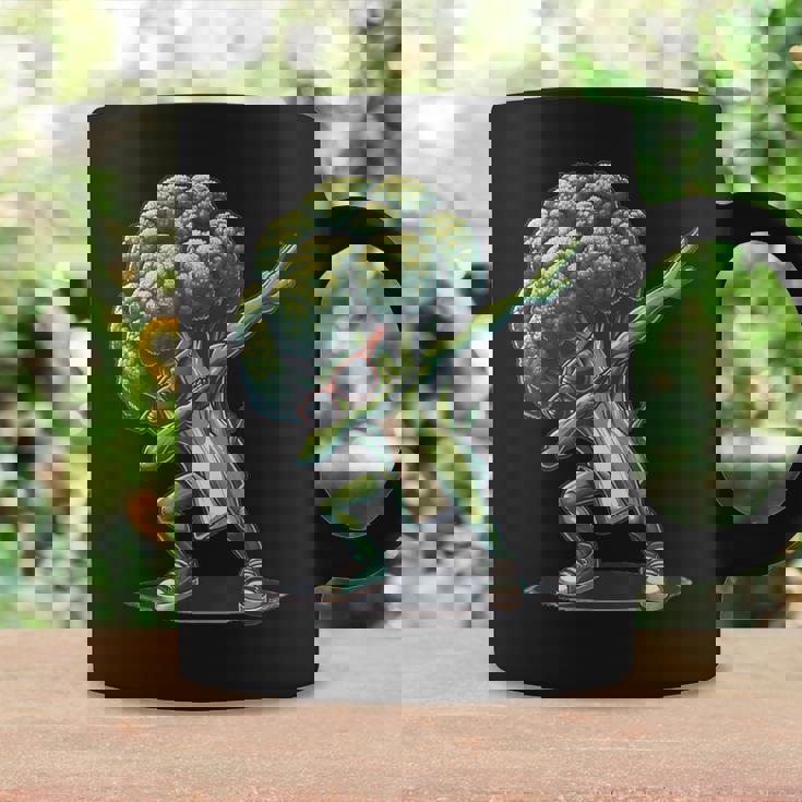 ダブ ブロッコリー ダンス ダブ ブロッコリー 野菜 コーヒーマグ ギフトのアイデア