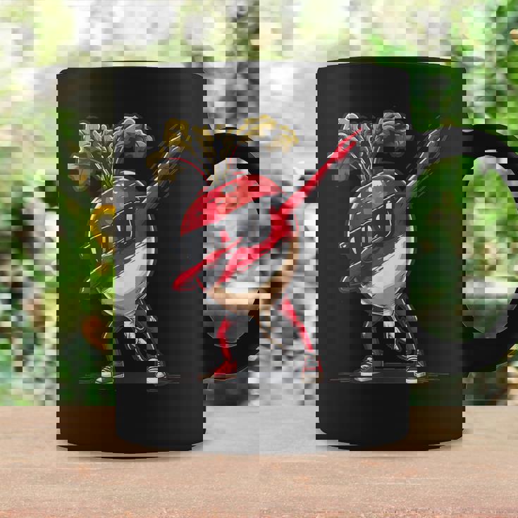 ダブ 大根 踊る 大根 野菜 コーヒーマグ ギフトのアイデア