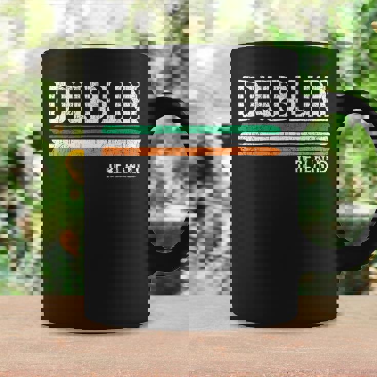 ダブリン アイルランド アイリッシュ コーヒーマグ ギフトのアイデア