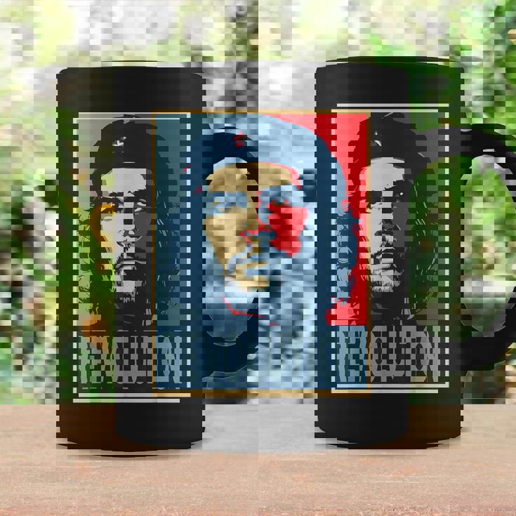 チェゲバラレボリューション ホープスタイル コーヒーマグ ギフトのアイデア