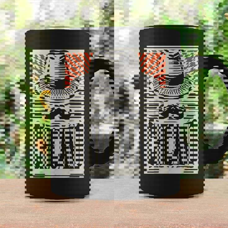 チカーノ ローライダーハット ラティーノ コーヒーマグ ギフトのアイデア