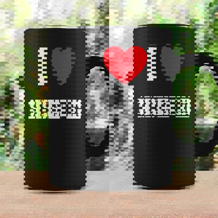 チキンレッグが大好き コーヒーマグ ギフトのアイデア