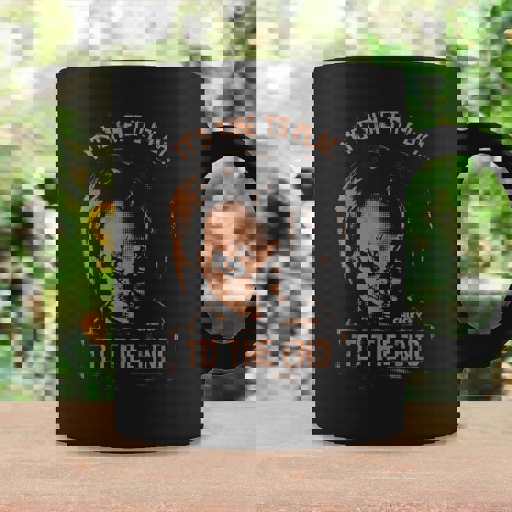 チャッキー It’S Time To Play To The End コーヒーマグ ギフトのアイデア