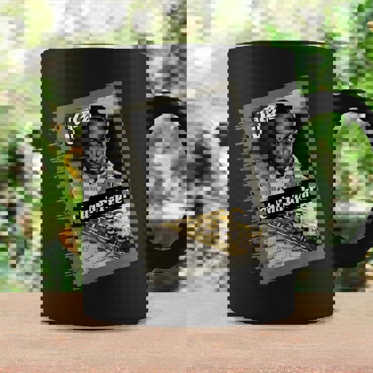 チャーリー_001 コーヒーマグ ギフトのアイデア