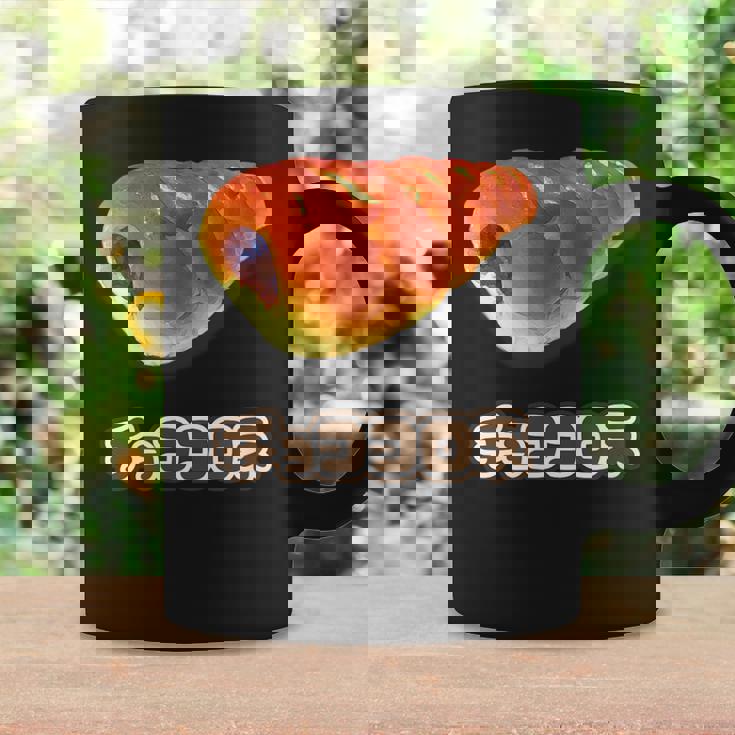 チョココロネ 菓子パン（デリシャス スイーツ）【変なtシャツ屋さん】ポップ かわいい 面白 イラスト デザイン コーヒーマグ ギフトのアイデア