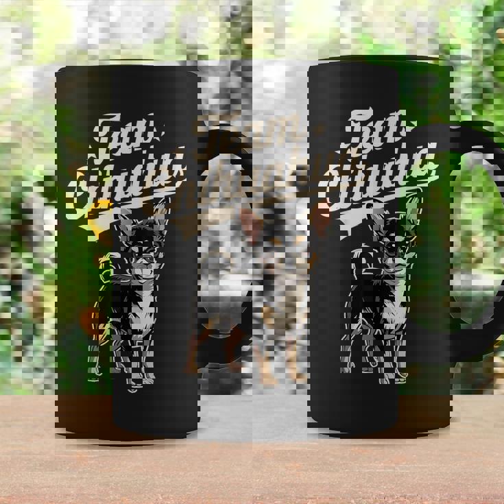 チワワオーナーチワチワ コーヒーマグ ギフトのアイデア