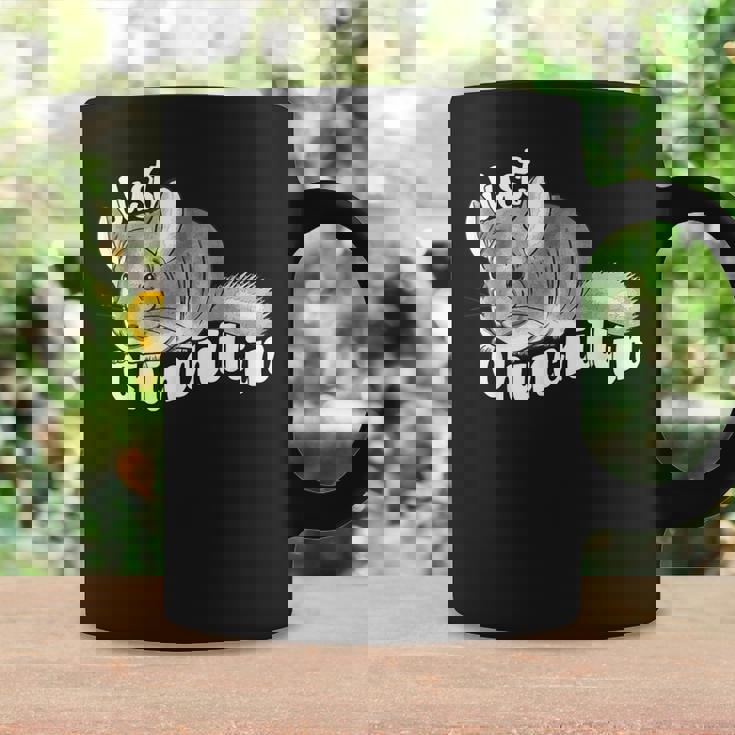 チンチラ-かわいいペット コーヒーマグ ギフトのアイデア