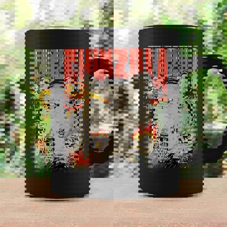 チンチラのオーナーへの面白いチンチラのクールなギフト コーヒーマグ ギフトのアイデア