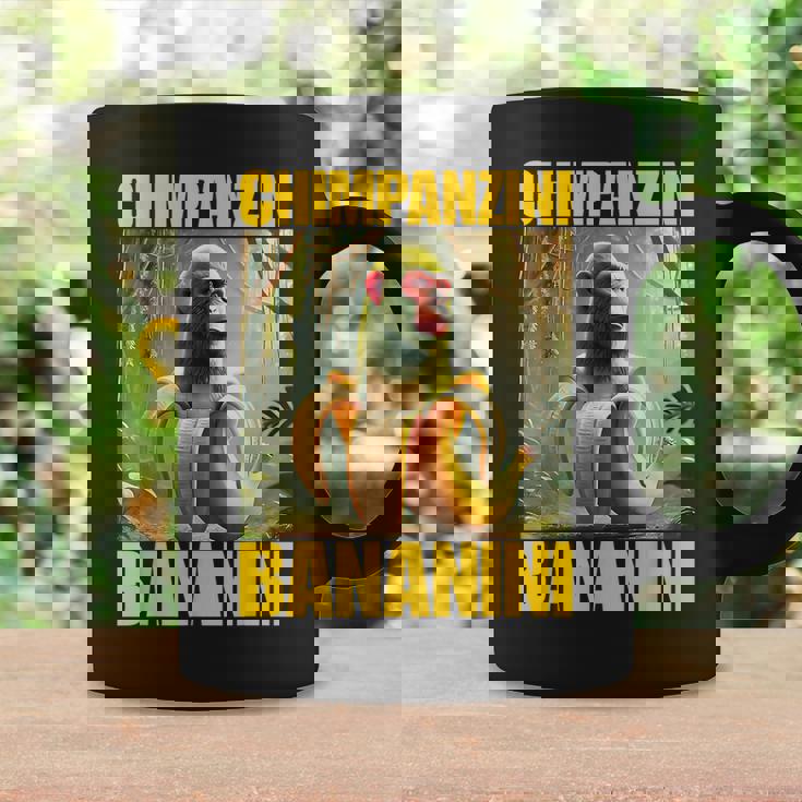 チンパンジーニ バナニーニ イタリアのブレインロットミーム コーヒーマグ ギフトのアイデア