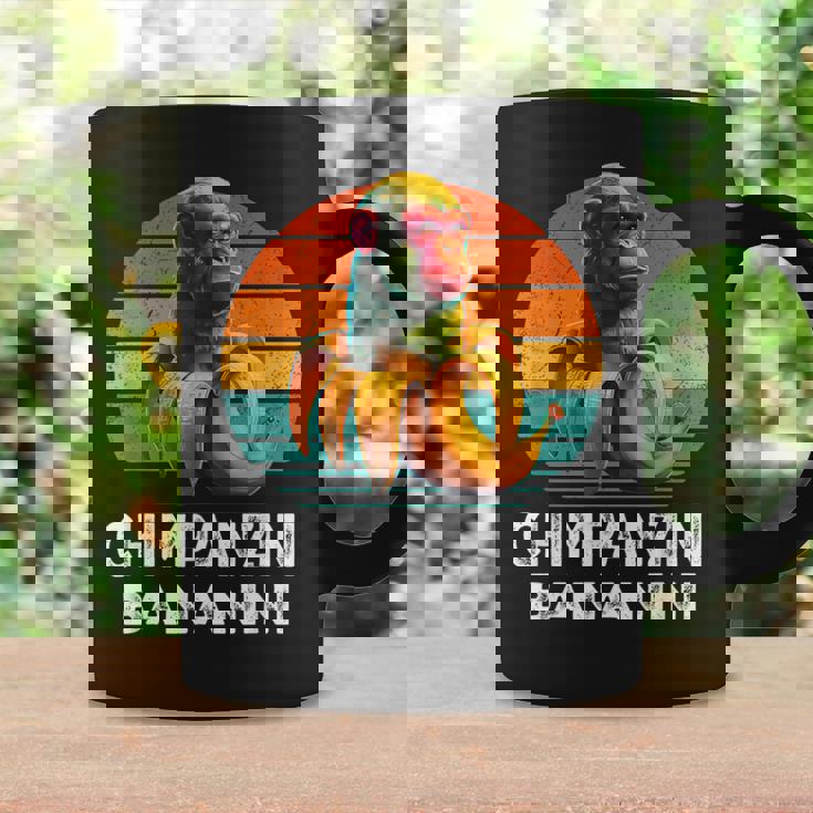 チンパンジーニ バナニーニ イタリアン ブレイン ミーム チンパンジーニ コーヒーマグ ギフトのアイデア