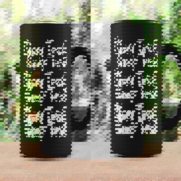 チープトリックアートロックヴィンテージ コーヒーマグ ギフトのアイデア