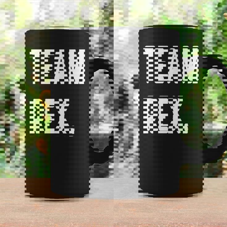 チームレックス コーヒーマグ ギフトのアイデア