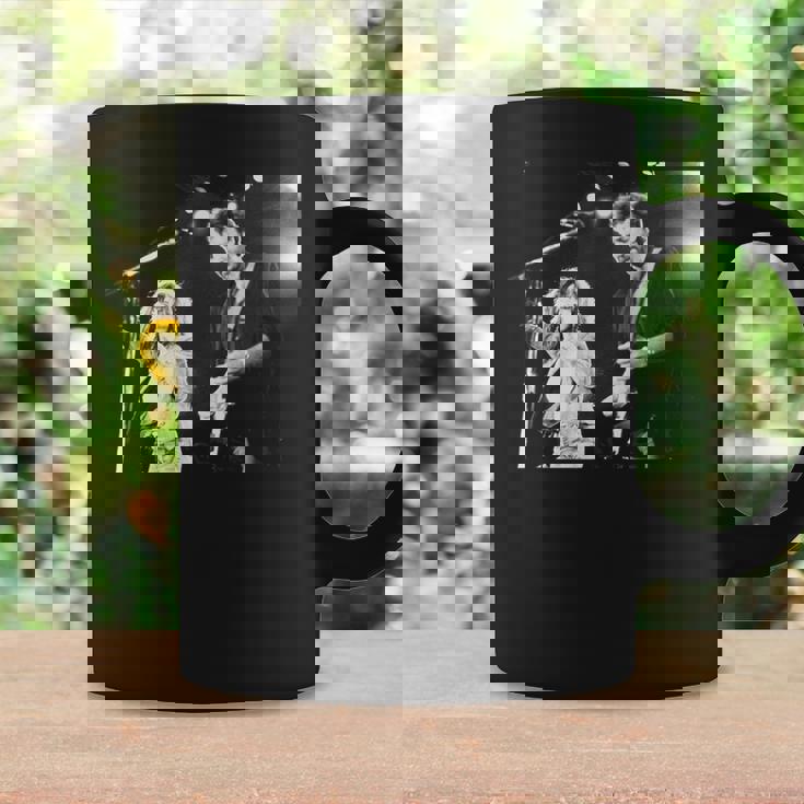 ティナ・ターナー&スペシャルゲスト エリック・クラプトン ライヴ・アット・ウェンブリー コーヒーマグ ギフトのアイデア