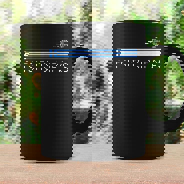 テニスギフト チチパス コーヒーマグ ギフトのアイデア