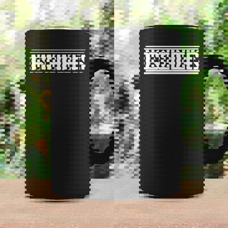 ディセンデント クラシックデザインtシャツ コーヒーマグ ギフトのアイデア