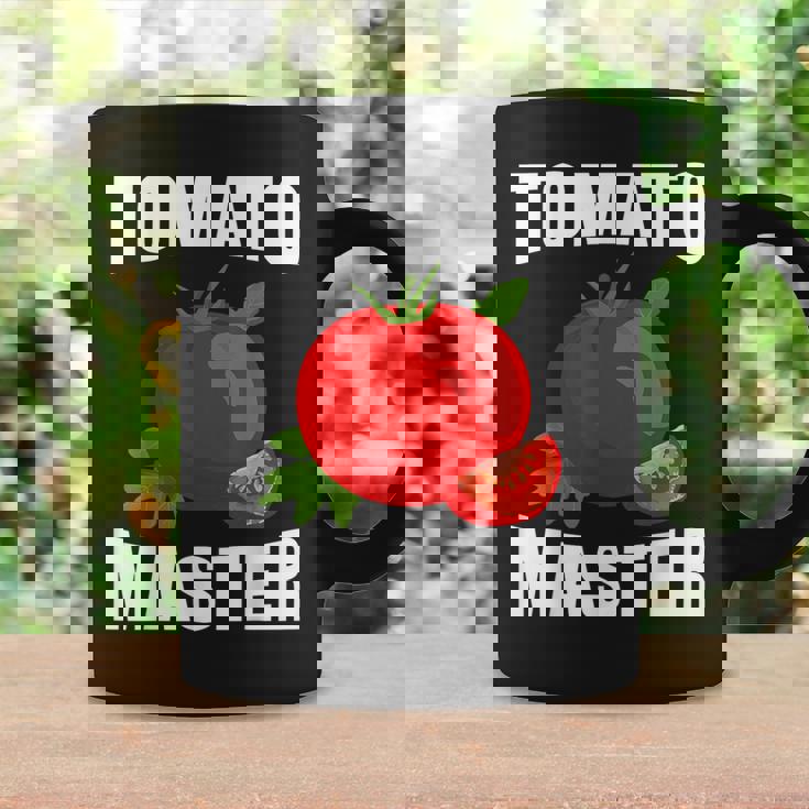 トマトマスターi トマト コーヒーマグ ギフトのアイデア