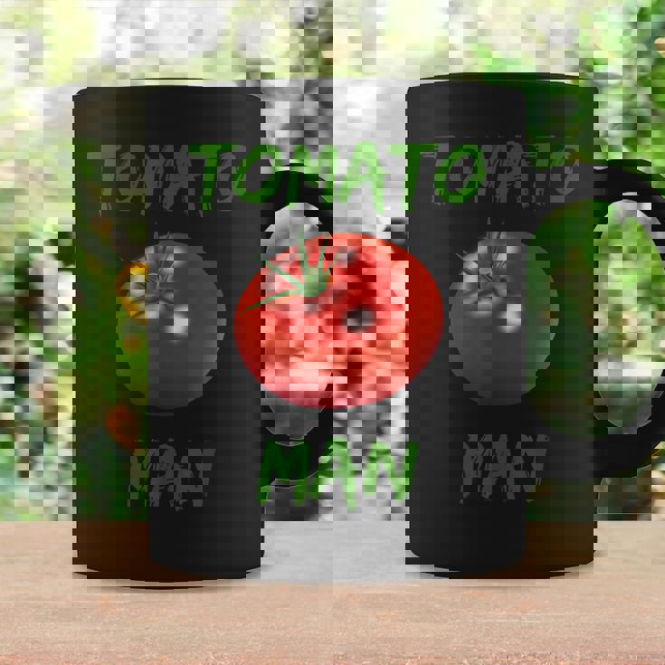 トマトマン コーヒーマグ ギフトのアイデア