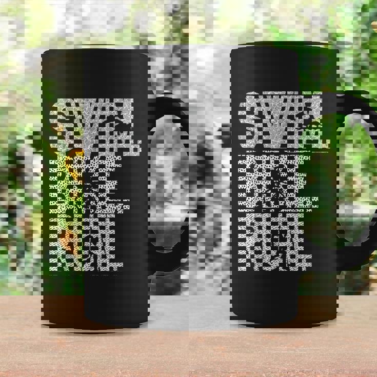 トライアスロン 水泳 バイク ラン トライアスロン コーヒーマグ ギフトのアイデア