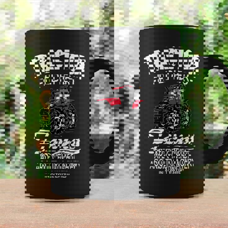 トラクター、農業、トラクター、トラクター コーヒーマグ ギフトのアイデア