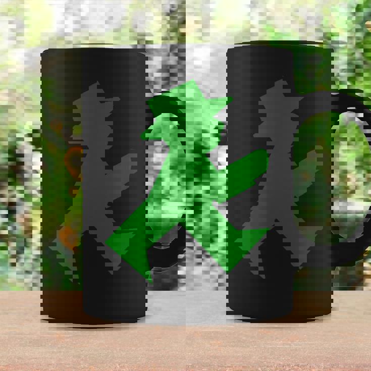 トラフィックライトマン ウォーカー コーヒーマグ ギフトのアイデア