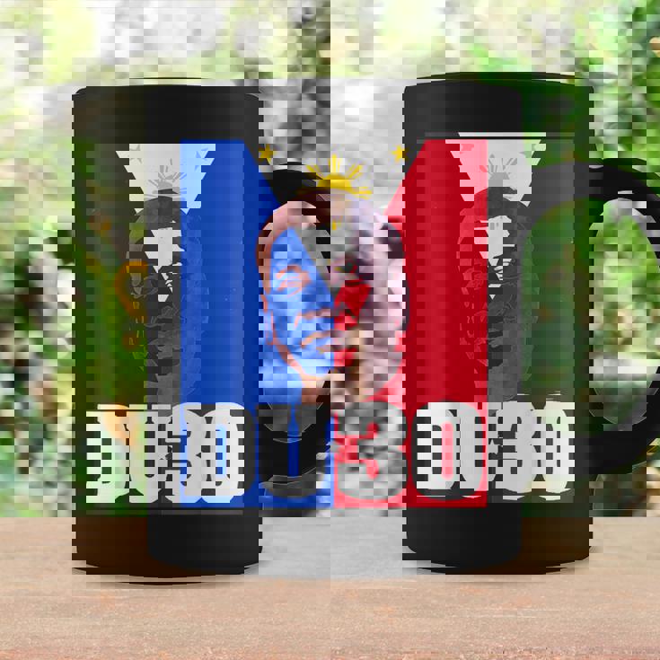 ドゥテルテが2016年大統領に就任 コーヒーマグ ギフトのアイデア