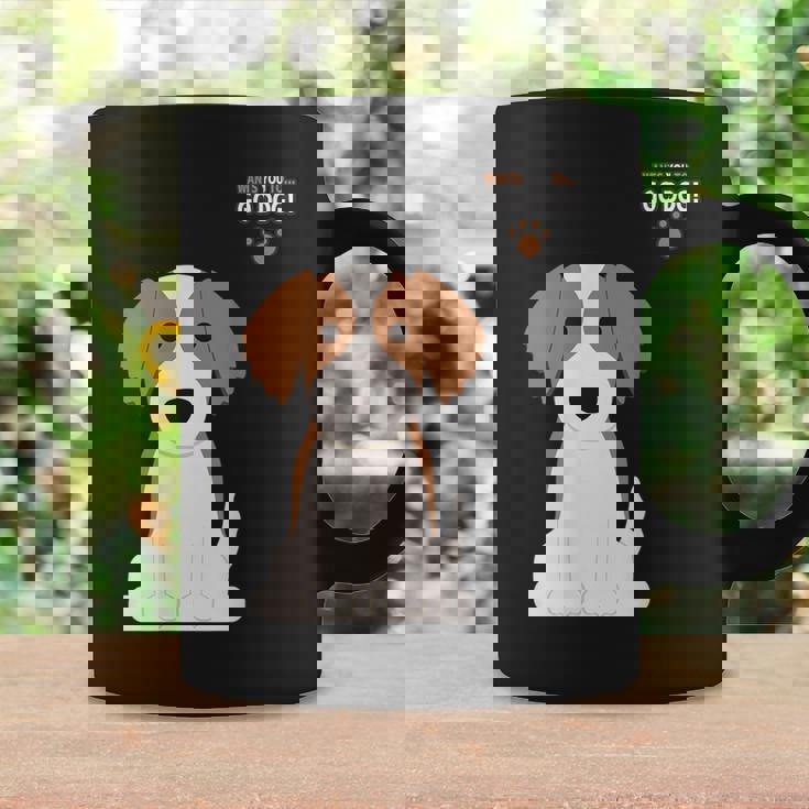 ドッグシリーズ「コーイケルホンディエ」 コーヒーマグ ギフトのアイデア