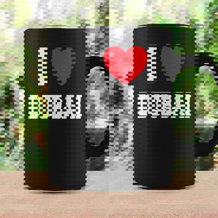 ドバイ大好き コーヒーマグ ギフトのアイデア