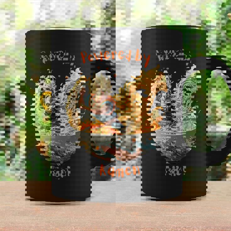 ドラゴンボウル戦士とラーメン波動力 コーヒーマグ ギフトのアイデア