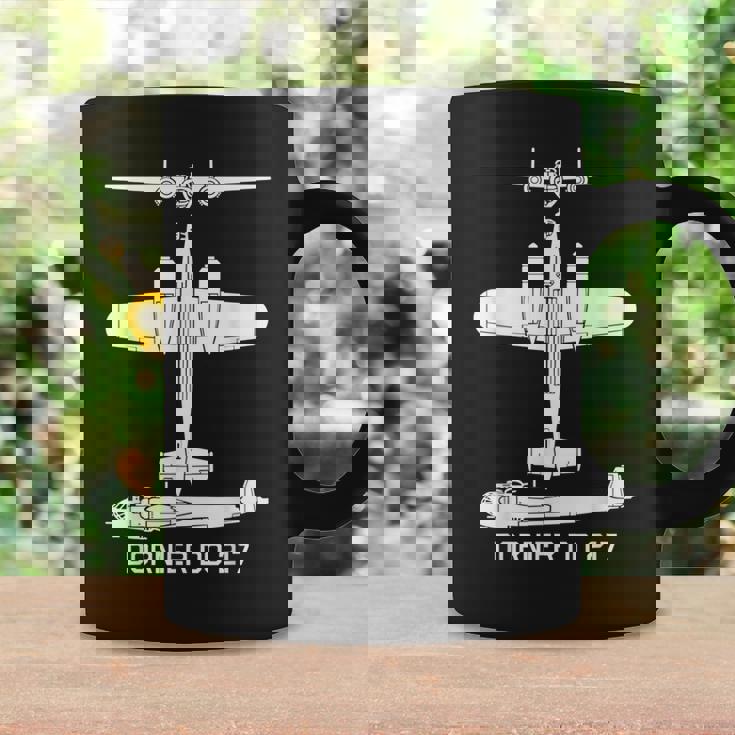 ドルニエdo217ドイツ第二次世界大戦爆撃機 コーヒーマグ ギフトのアイデア