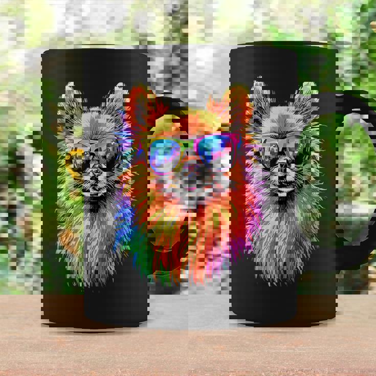 ドワーフ・スピッツ ポメラニアン ポム・スウィート・ジャーマン・スピッツ コーヒーマグ ギフトのアイデア