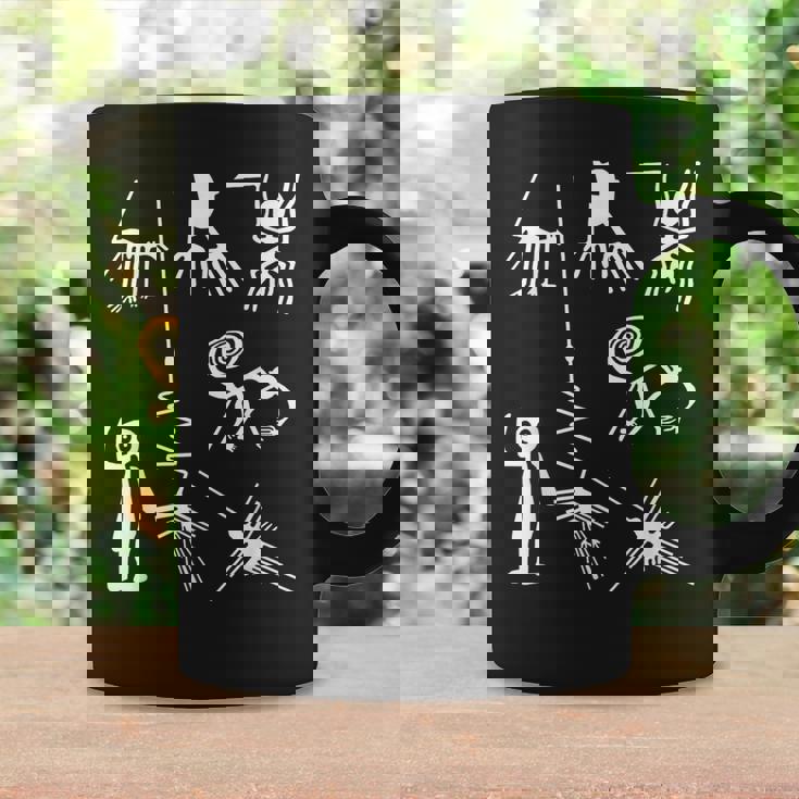 ナスカの地上絵 コーヒーマグ ギフトのアイデア