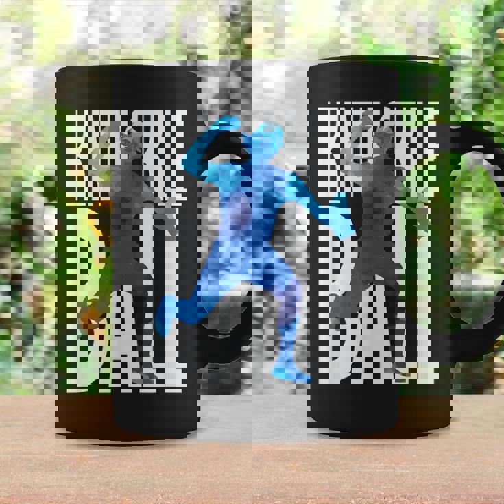 ナックルボール 野球 コーヒーマグ ギフトのアイデア