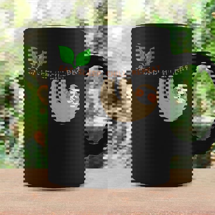 ナマケモノ まったり のんびり くつろぎ コーヒーマグ ギフトのアイデア