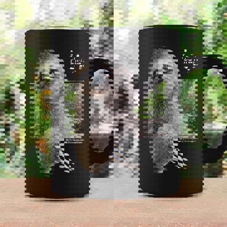 ナマケモノのチューウィー コーヒーマグ ギフトのアイデア