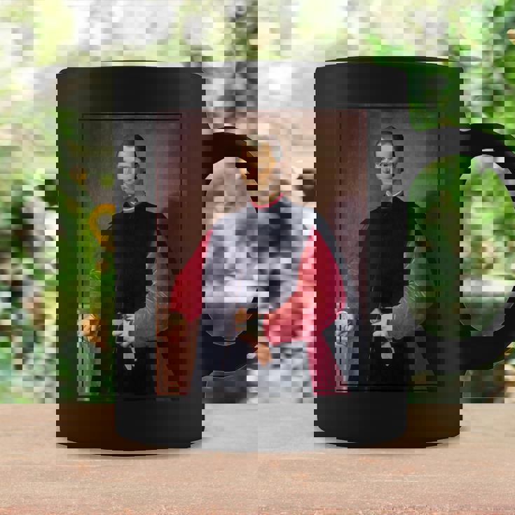 ニコロ・マキャヴェリ 肖像画1600 コーヒーマグ ギフトのアイデア