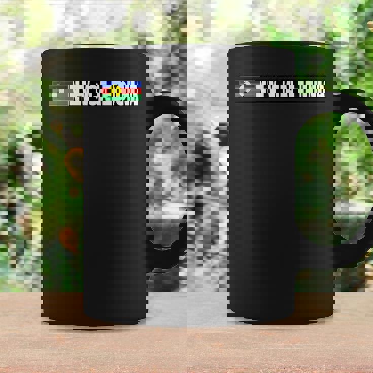 ニューカレドニア国旗 コーヒーマグ ギフトのアイデア