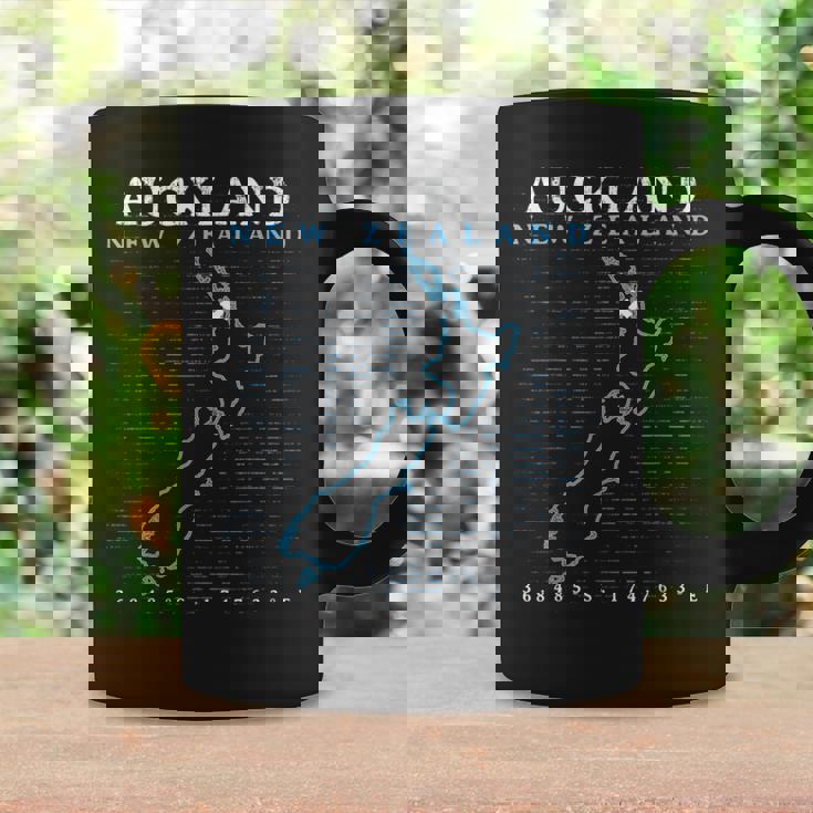 ニュージーランド オークランド コーヒーマグ ギフトのアイデア