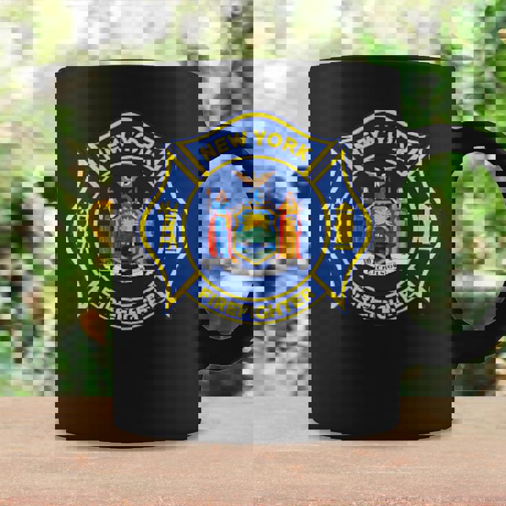 ニューヨーク消防署tシャツ 消防士消防士 コーヒーマグ ギフトのアイデア